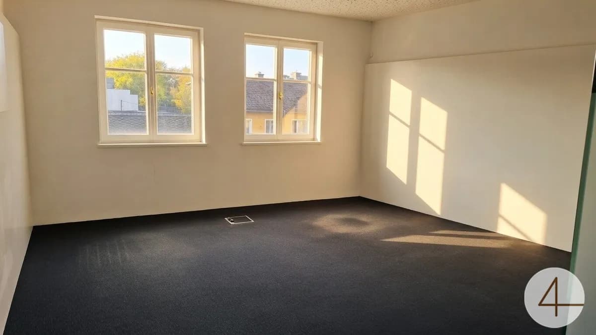 Hochwertige Gewerbefläche im Stadtkern von Vöcklabruck