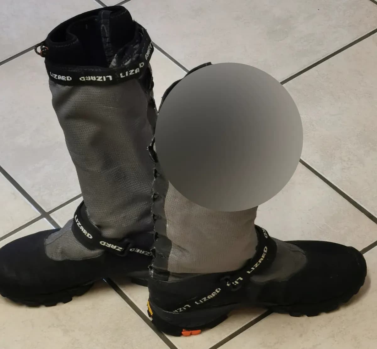 LIZARD Damenstiefel
