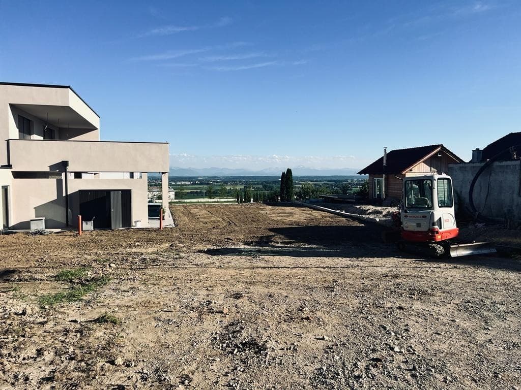 Grundstück mit Fernblick in Rufling -Ruhelage --KEIN BAUZWANG-GUTE GELDANLAGE - Bild 1