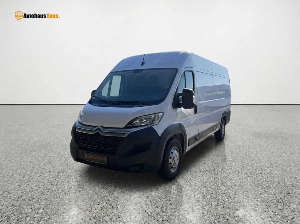 Citroën Jumper L4H2 Rückfahrkamera / Infotainmentsystem / 140 PS Rückfahrkamera / Infotainmentsystem / 140 PS