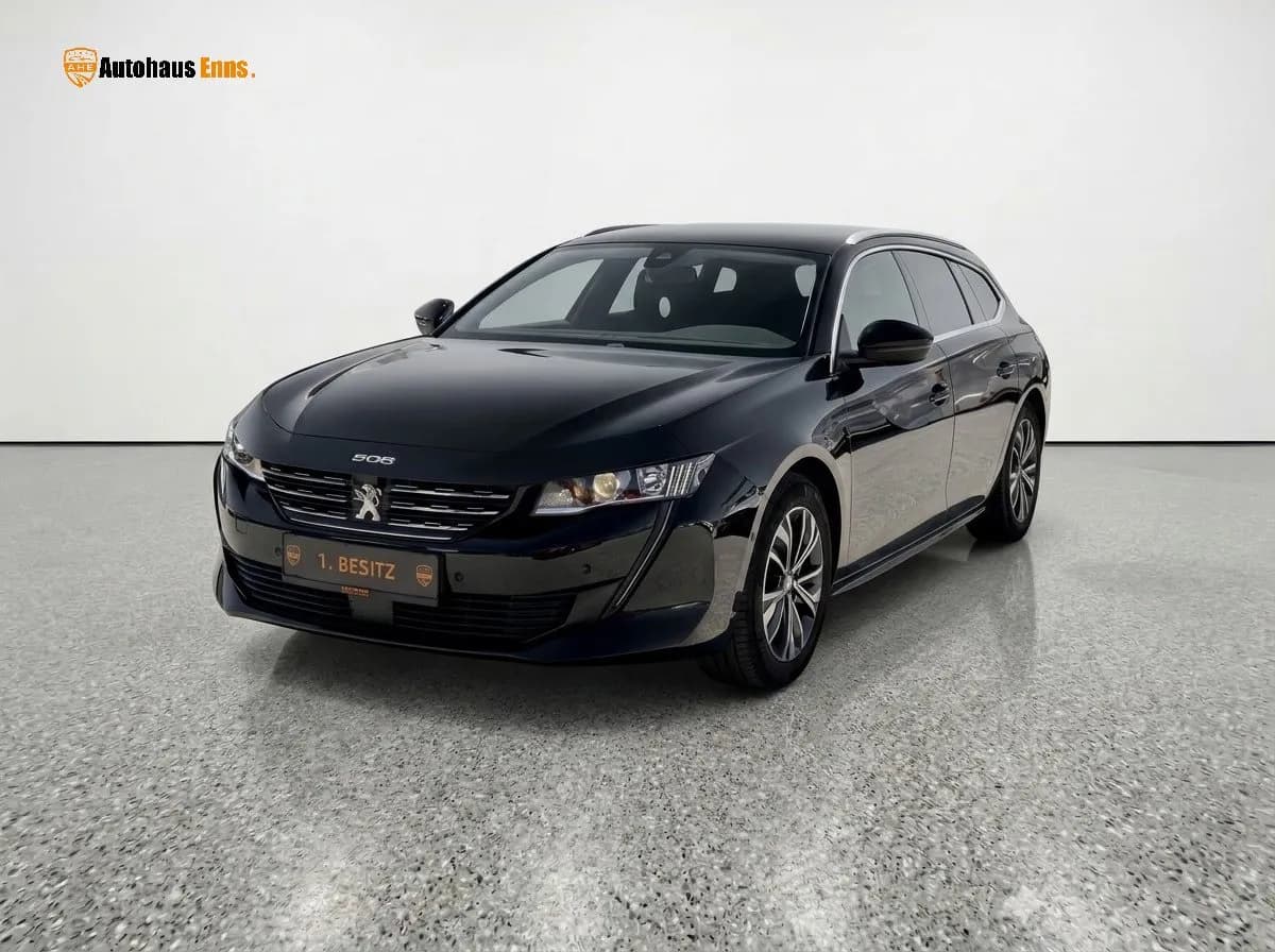 Peugeot Automatik / Navigation / Klimaautomatik / Rückfahrkamera / Keyless Go