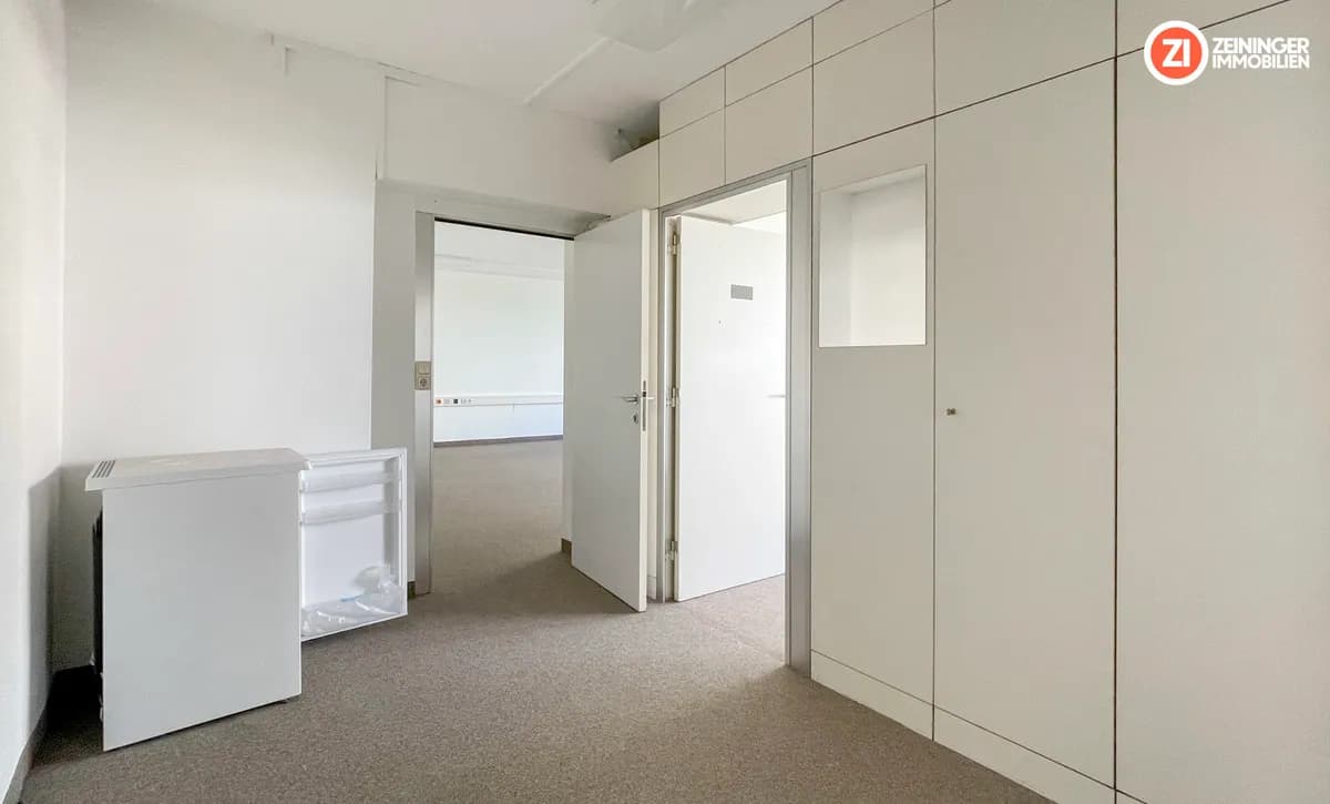 Modernes Büro in Zentrum von Wels - Bild 1