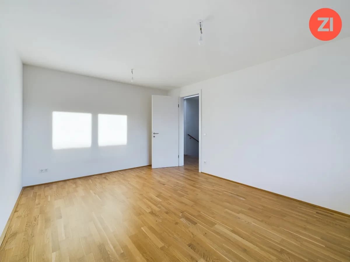 *AUGARTEN* Reihenhaus mit 5- Zimmer Terrasse und Garten - Bild 1