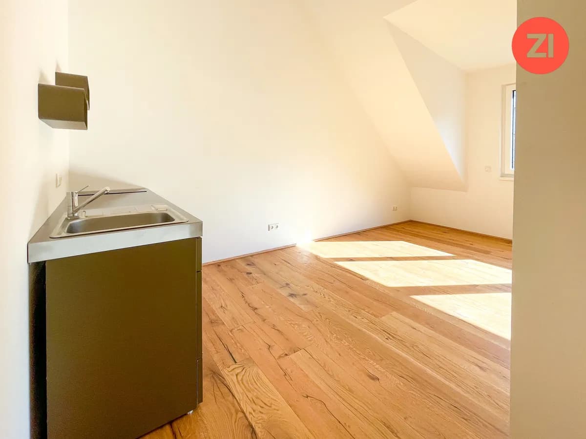 1-Zimmer-Wohnungen mit hochwertiger Ausstattung und Küche - Bild 1