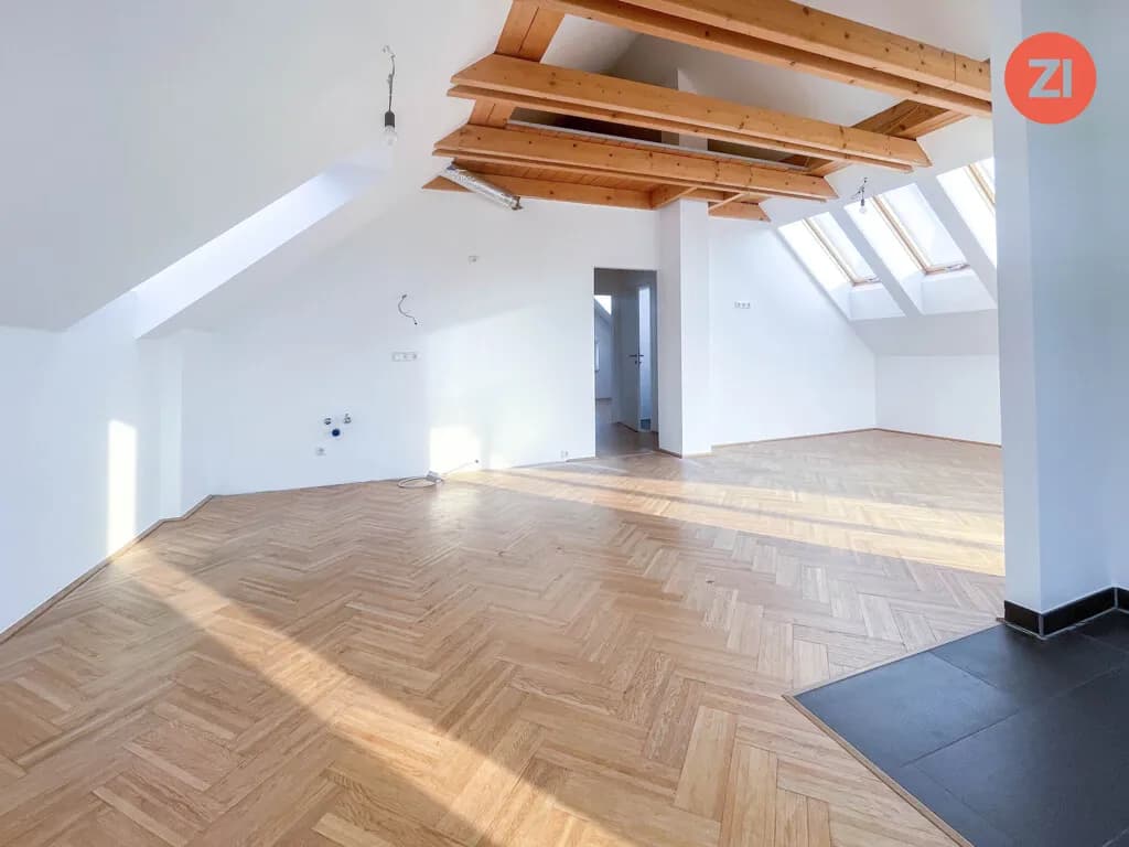 Gut aufgeteilte 3- Zimmer Wohnung mit Terrasse - Enns Hauptplatz - Bild 1