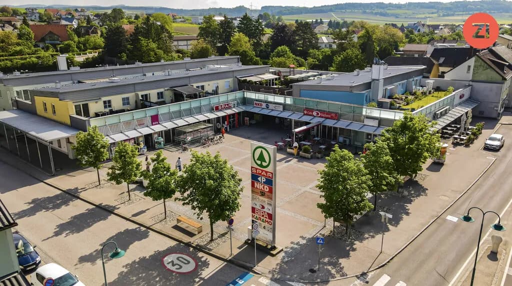 Tolle Gewerbefläche im Ziwa Park Loosdorf - Bild 1
