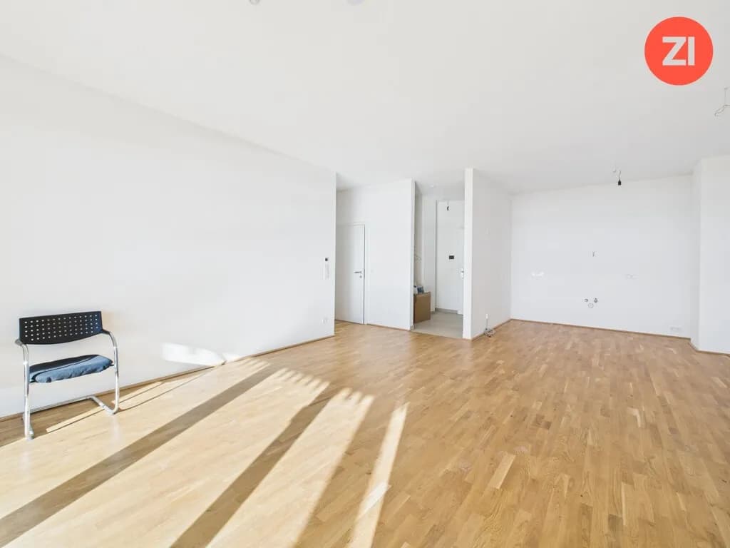 *Über der Nebelgrenze* 3- Zimmer Anlegerwohnung mit Balkon - Bild 1