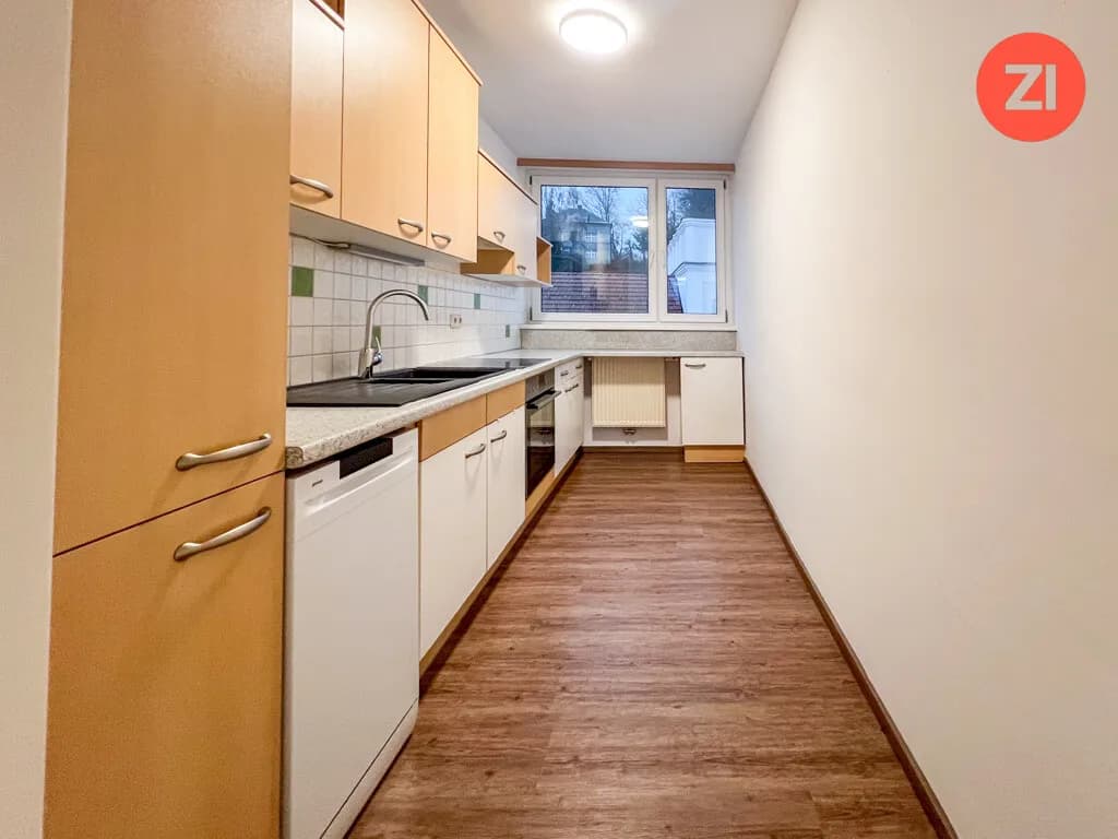 Geförderte 3- Zimmer Wohnung inkl. Loggia im Zentrum von Grieskirchen - Bild 1