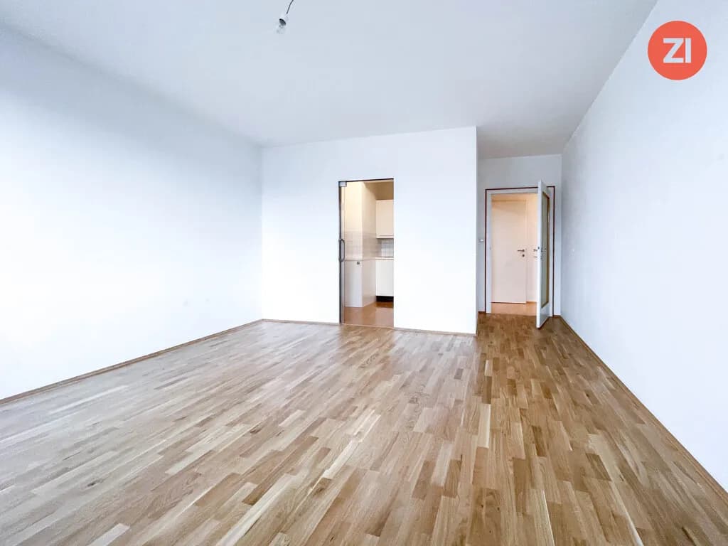 Wohnen im Linzer Stadtzentrum - 2- Zimmer Wohnung inkl. Küche - Bild 1