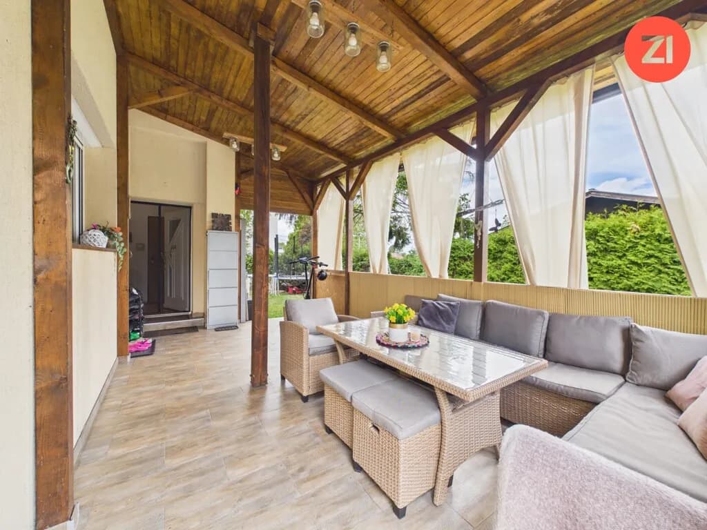 Einfamilienhaus mit Garten in Wilhering - Bild 1