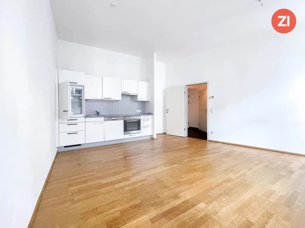 Attraktive 2- Zimmer Wohnung in schĂśn saniertem Altbau - Linzer Stadtzentrum