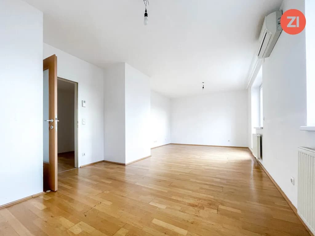 Tolle 3- Zimmer Wohnung naher Brucknerhaus mit Terrasse - Bild 1