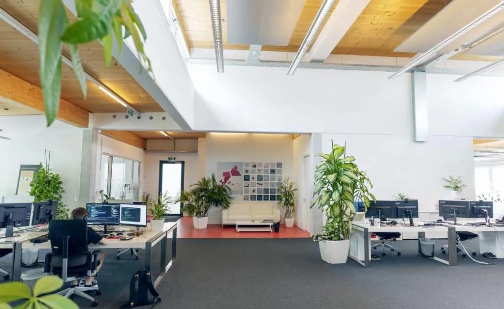 425 m² moderne Büro- oder Praxisfläche mit optimaler Verkehrsanbindung in Linz/Urfahr - Bild 1