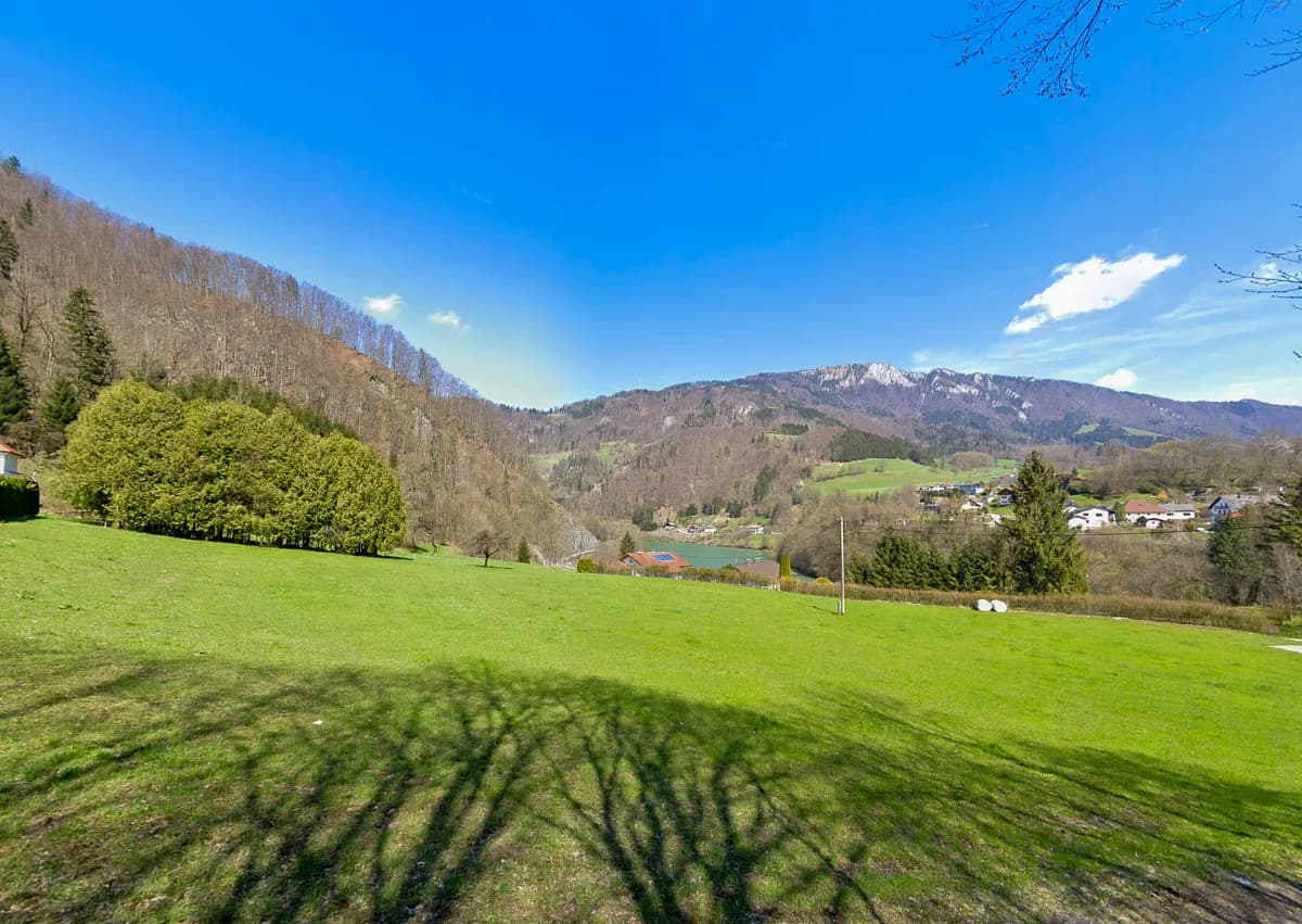 Wohnbauprojekt im Nationalpark Kalkalpen - ca. 72 Wohnungen - Bild 1