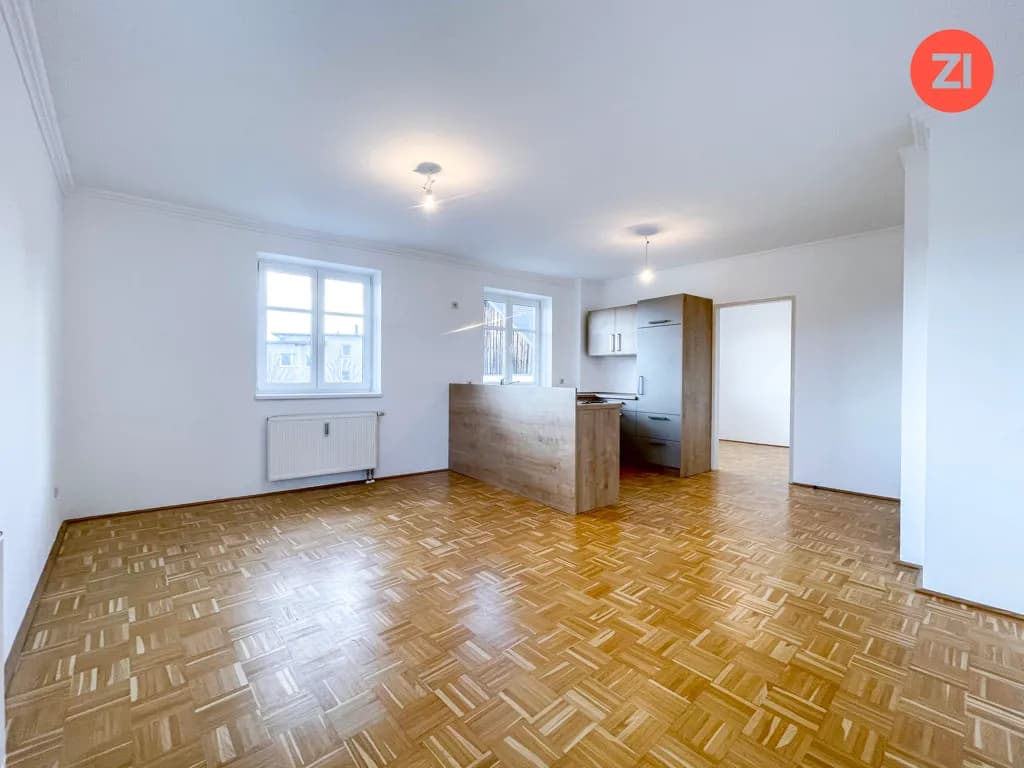 Gemütlicher Rückzugsort im ehemaligen Bauernhof - 2,5- Zimmer Wohnung mit Garten in Neuhofen - Bild 1