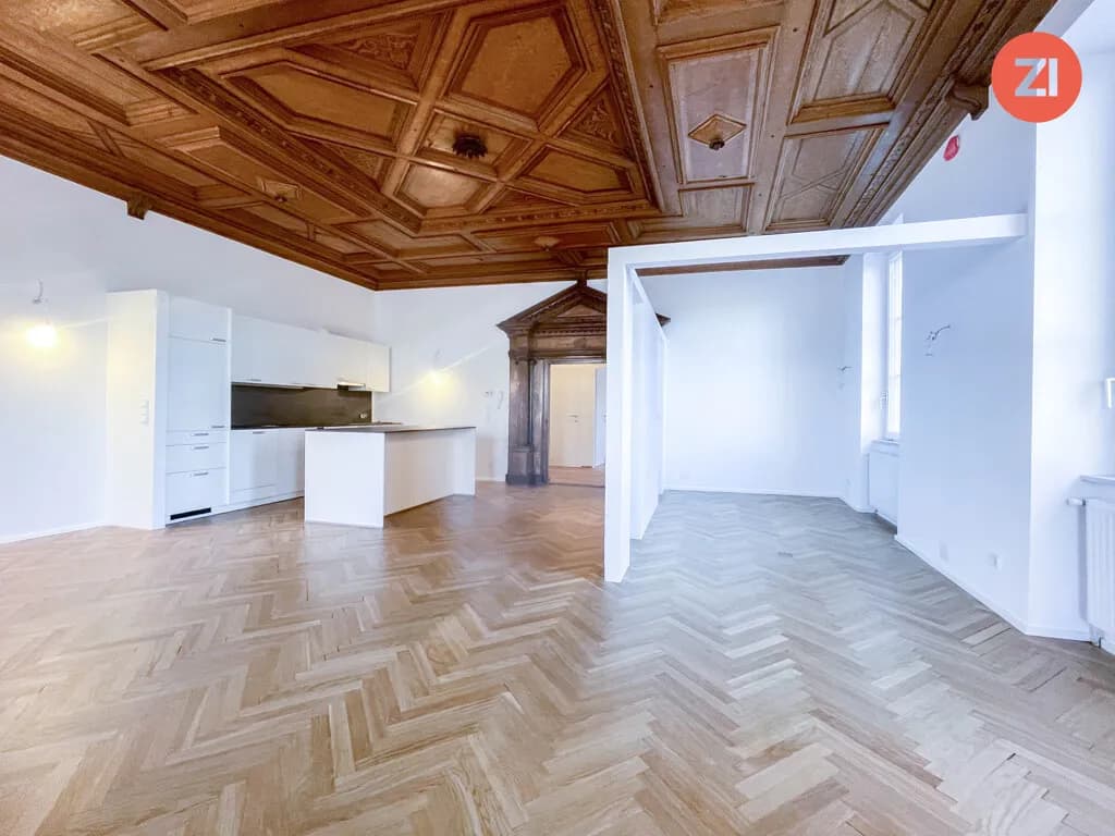 Erstbezug - Einzigartige 2- Zimmer Wohnung mit Küche am Hauptplatz in Enns - Bild 1
