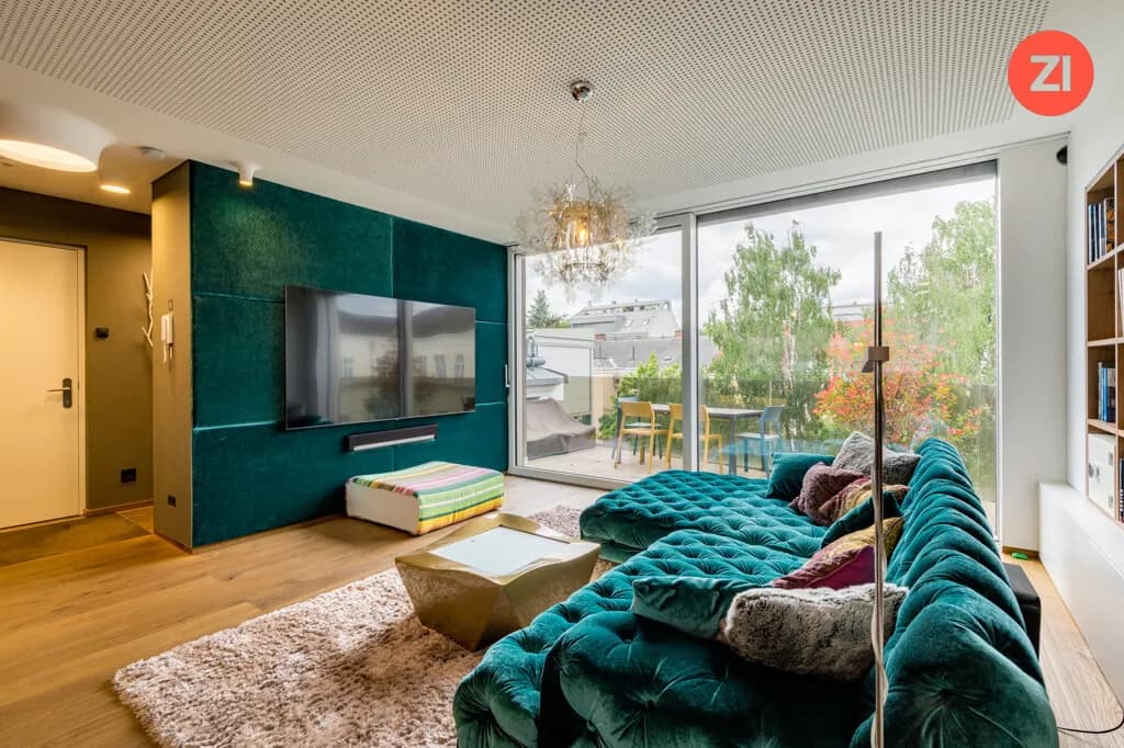 Statement Designerloft - urbaner Luxus in begehrter Innenstadtlage - Bild 1