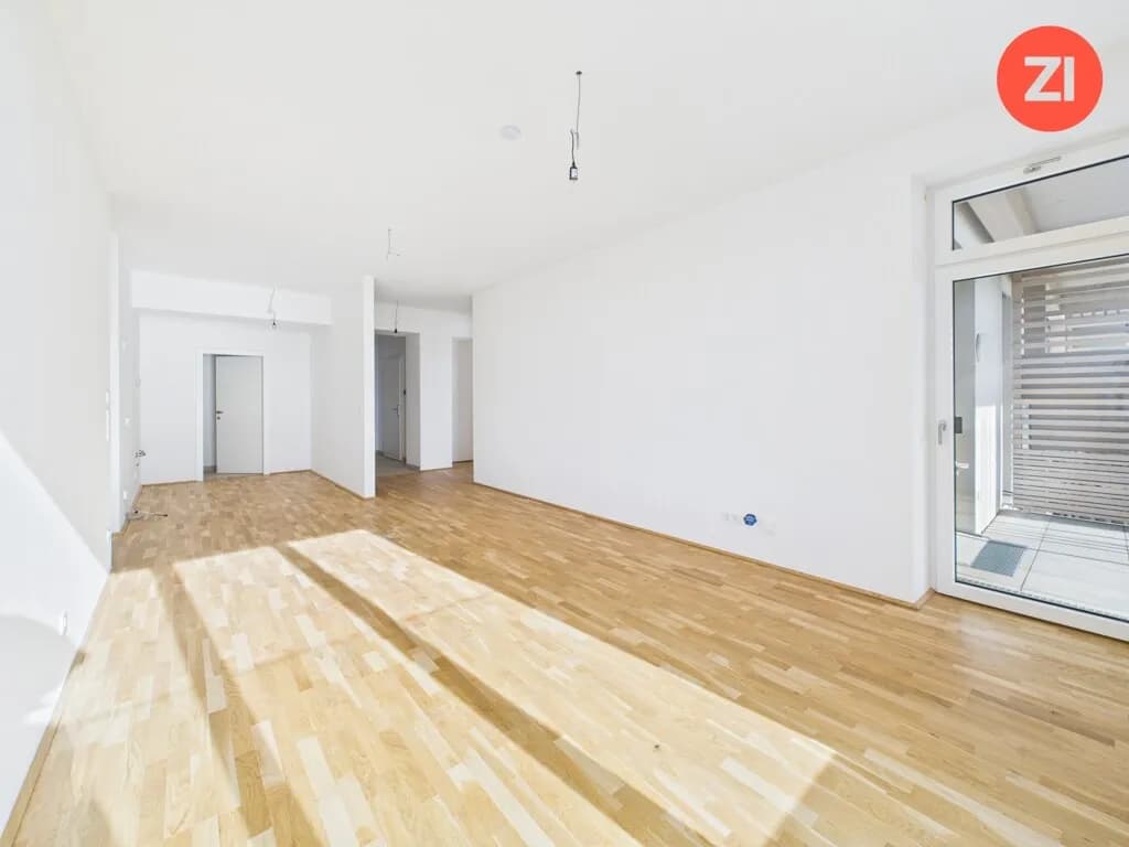 *Über der Nebelgrenze* 3- Zimmer Wohnung mit Balkon - Bild 1