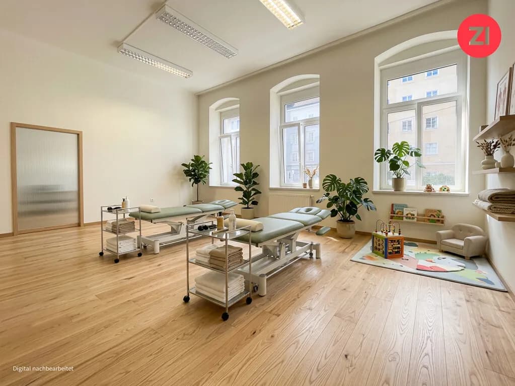 Tolle Gelegenheit - 205 m² große Praxisfläche in der Figulystraße, Linz
