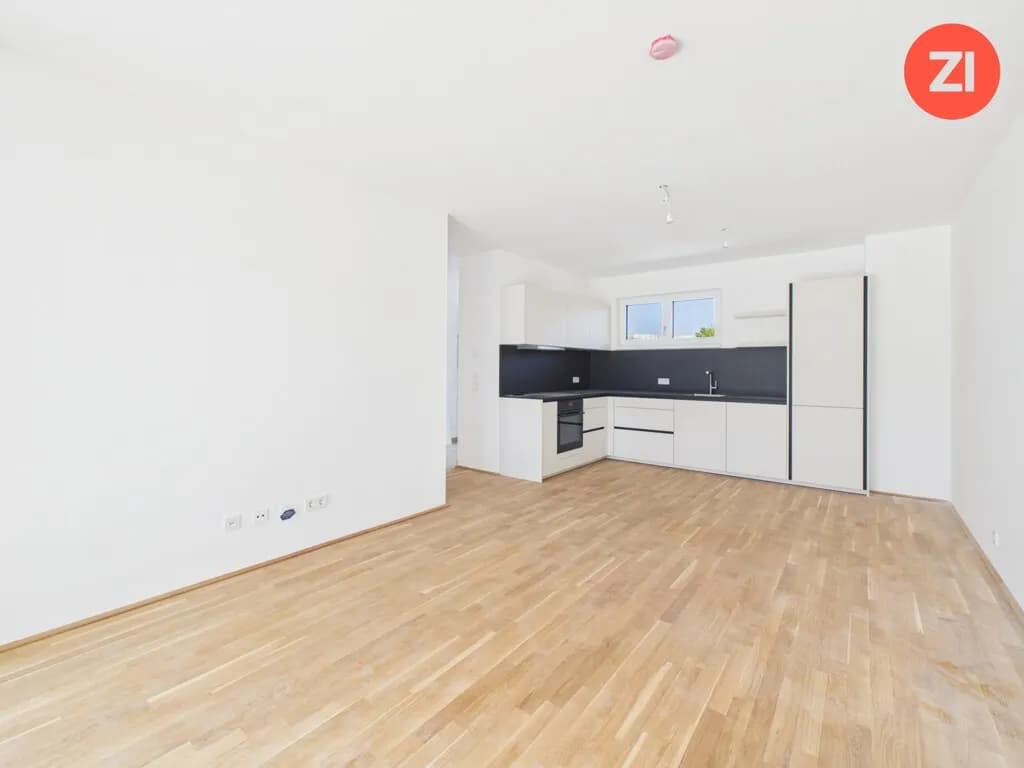 Alpenblick Hagenberg – 3 Zimmer Mietwohnung mit anmietbarem TG-PP - ab Herbst 2026 verfügbar