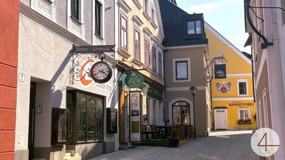 Biedermeierhaus mit Flair - Anlage mit Zukunft und Geschichte!