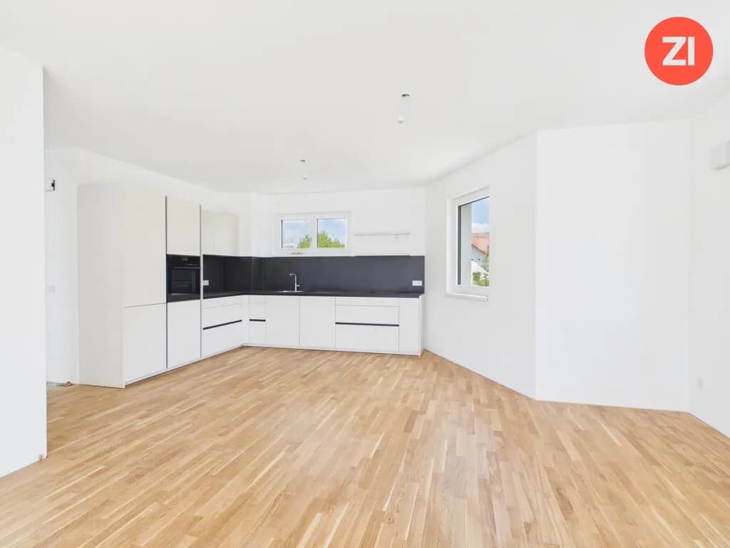 Alpenblick Hagenberg â Moderne 3 Zimmer Mietwohnung - sofort verfĂźgbar