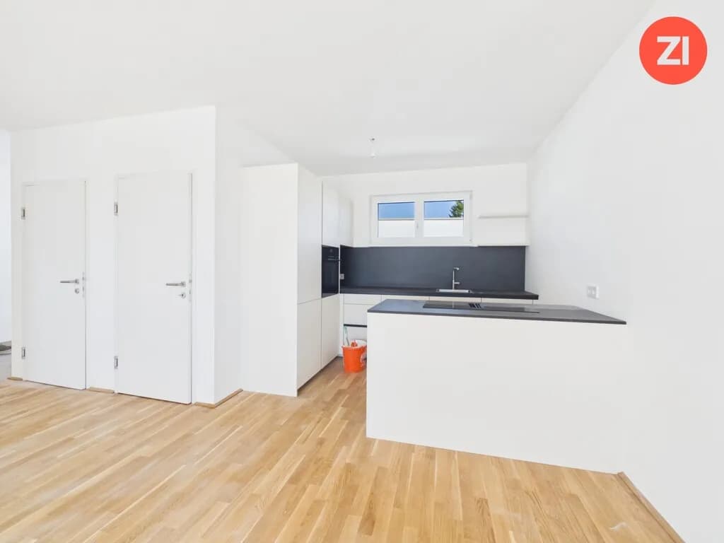 Alpenblick Hagenberg – 3 Zimmer Mietwohnung - sofort verfügbar