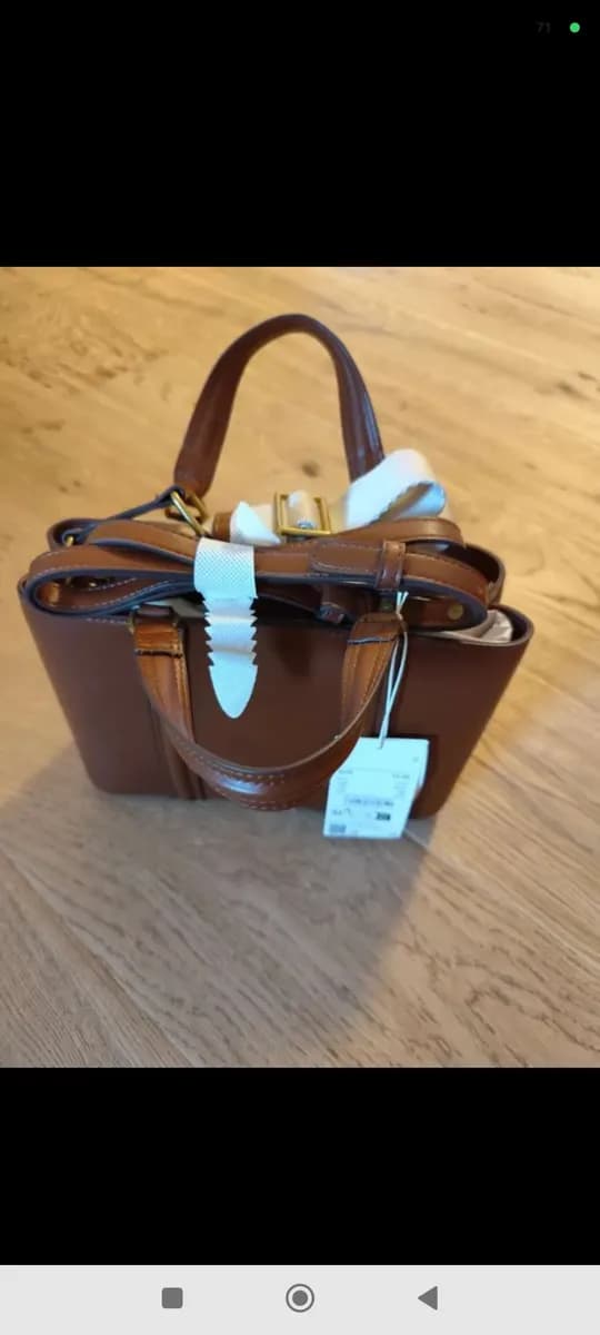 Tasche Handtasche UmhÀngetasche / NEU !