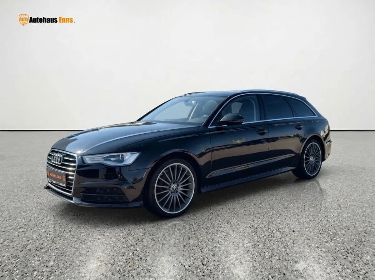 Audi Automatik / Navigation / Klimaautomatik / LED-Scheinwerfer / Sitzheizung