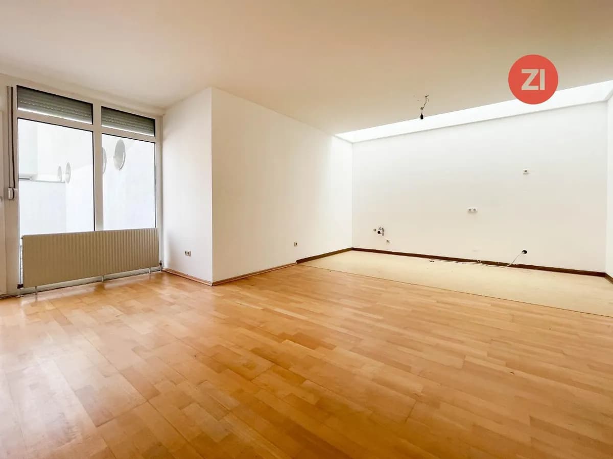 Anleger aufgepasst - 2 Zimmerwohnung mit großer Terrasse im Zentrum von St. Georgen an der Gusen