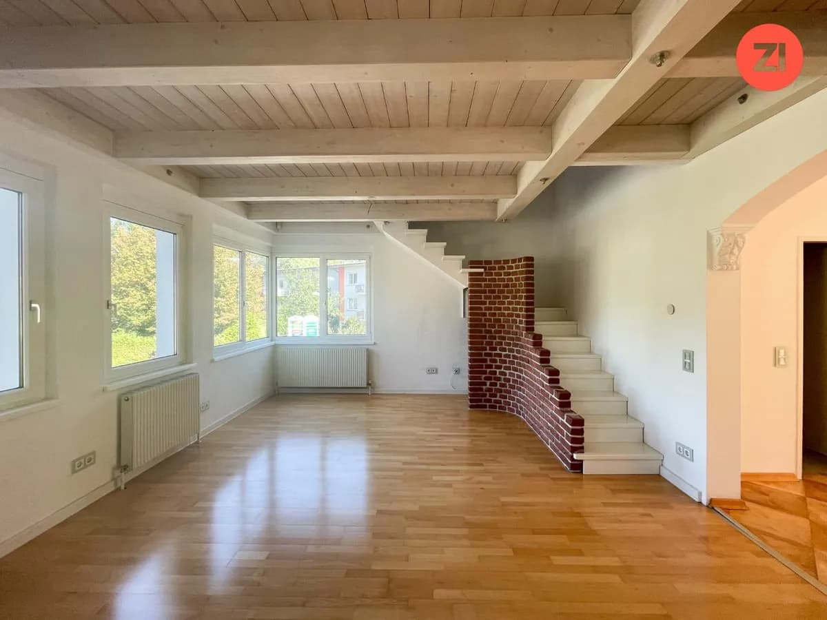 ANLEGER AUFGEPASST - Großzügige 3 Zimmer Wohnung mit Küche im Zentrum von St. Georgen/Gusen