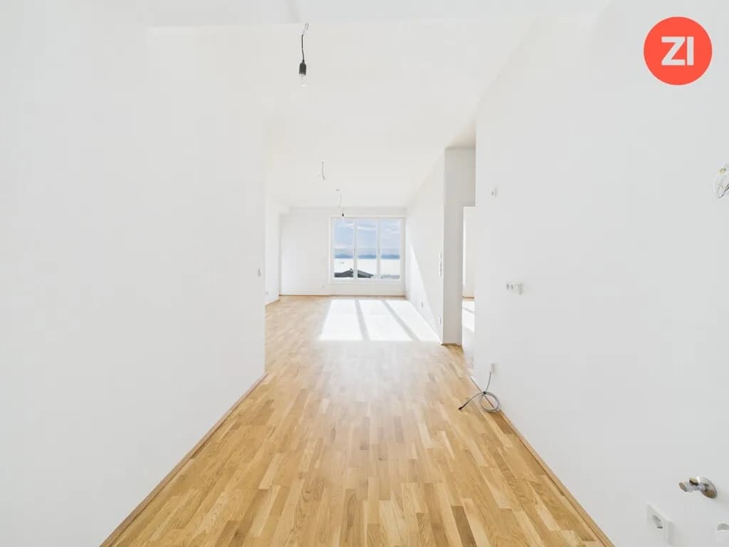 *Ăber der Nebelgrenze* 3- Zimmer Anlegerwohnung mit Balkon