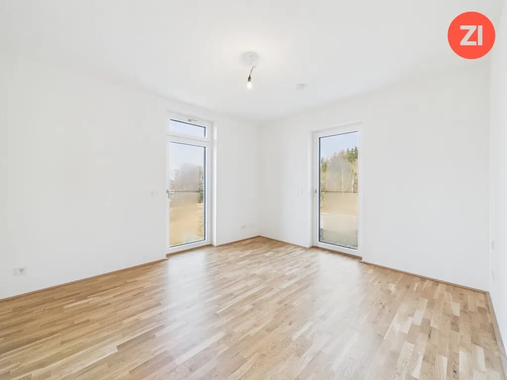 *Ăber der Nebelgrenze* 4- Zimmer Anlegerwohnung mit Balkon