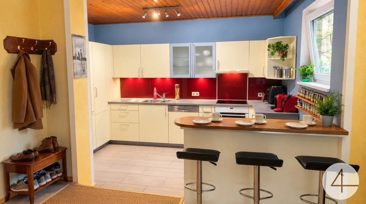 Großzügige 2-Zimmer-Wohnung in zentraler Lage von Pressbaum