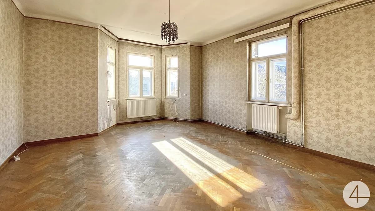 Mach es zu deinem Projekt - freier Mietzins - top Lage nähe Stadtzentrum