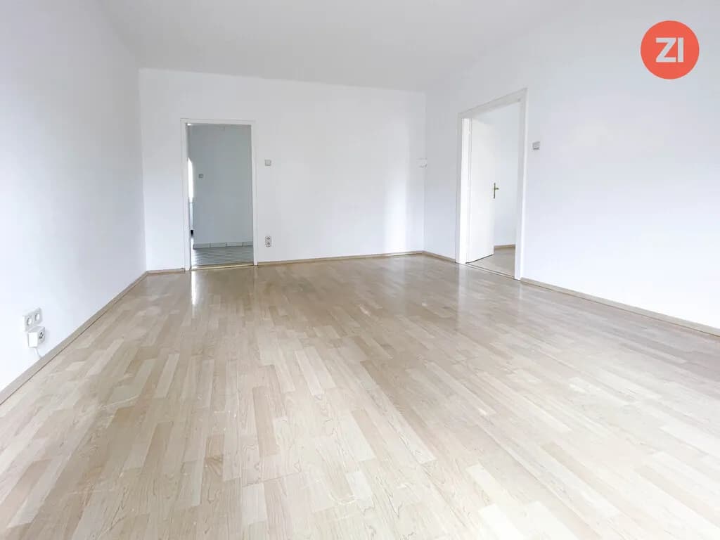 3- Zimmer Wohnung mit Balkon nahe FH- Campus