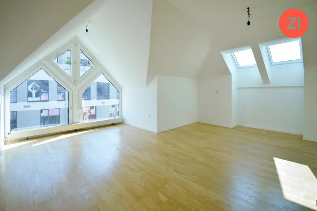 Zentral & komfortabel: 2-Zimmer-Wohnung mit Küche und Klimaanlage in Perg