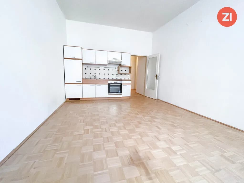 1- Zimmer Wohnung im Linzer Zentrum - Landestheater