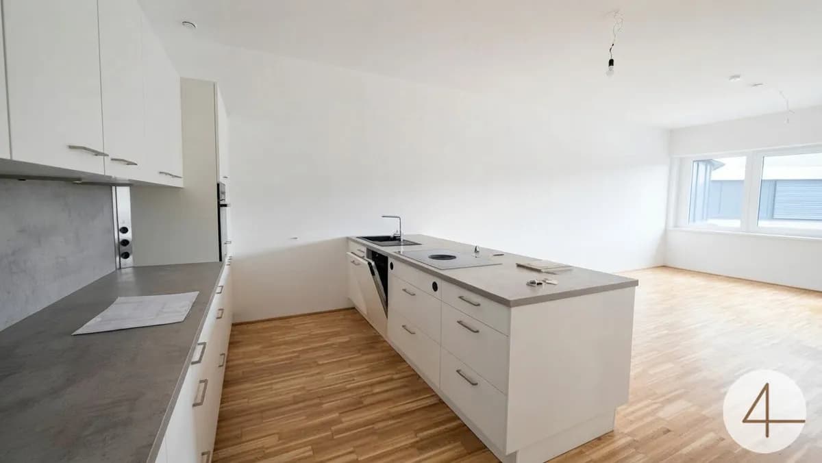Moderne Wohnung mit Garagenplatz – im Wienertorcenter Krems