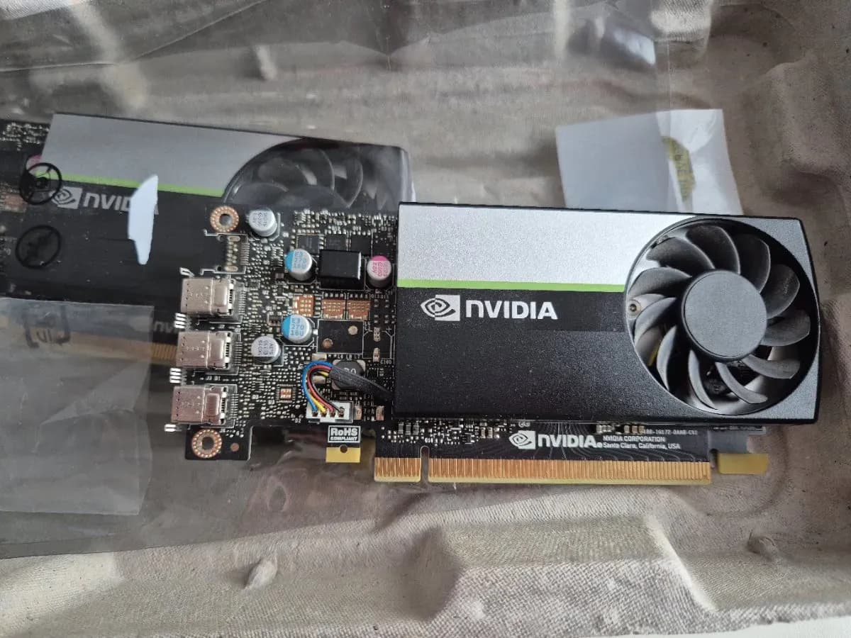 nvidia T400 4GB