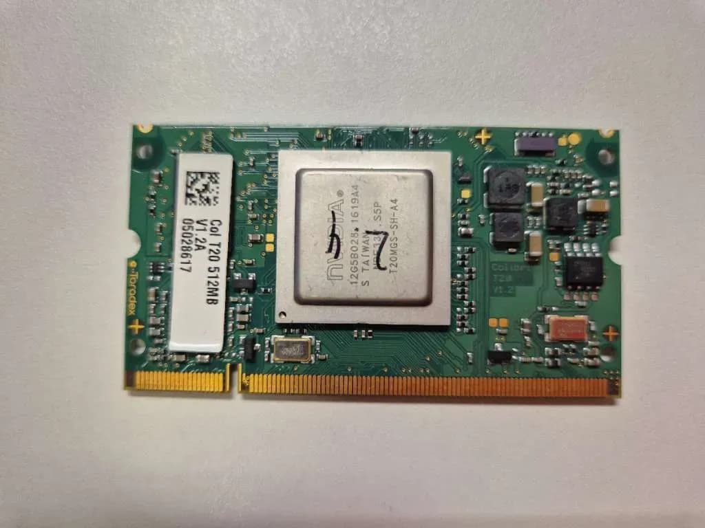 Toradex Colibri T20 V1.2