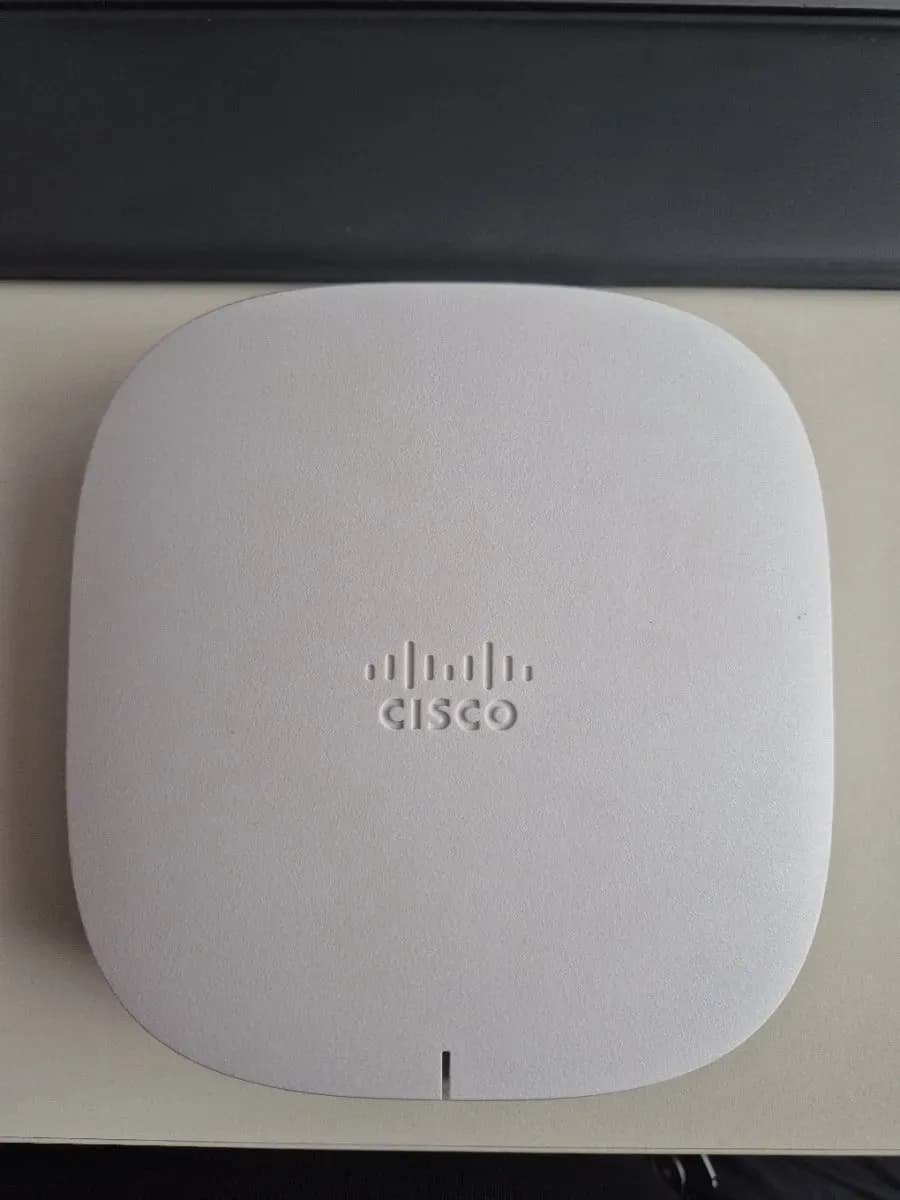 Cisco business cbw150ax wlan6 2x2 AP 1GbE POE