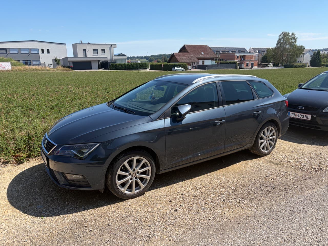 Seat Leon ST TGI (2020) - Bild 1