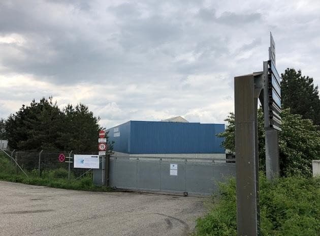 Gewerbeobjekt (Hallen/Produktion/BĂŒro) VOLL VERMIETET - Bild 1