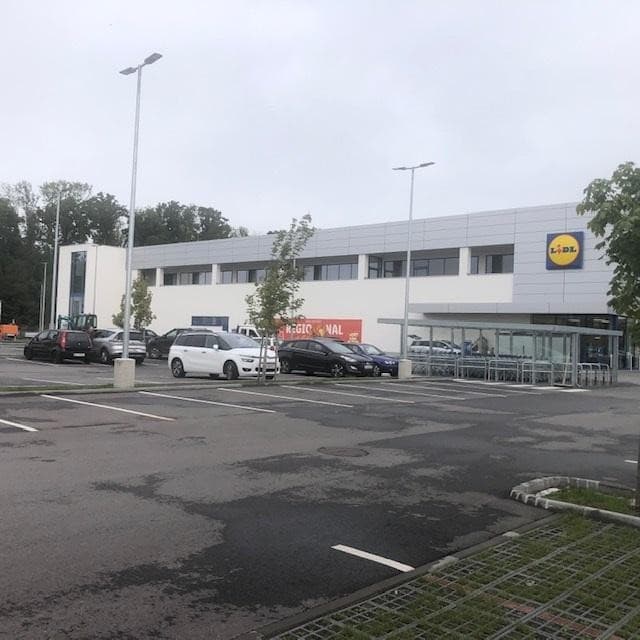 NEUBAU: Moderne Büro-/ Ordinationsflächen gleich neben der Pluscity EDELROHBAU MIT BAUKOSTENZUSCHUSS - Bild 1