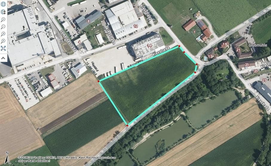 B Widmung auf Baurecht - wir bauen auf Wunsch auch Ihre Wunschhalle - Bild 1