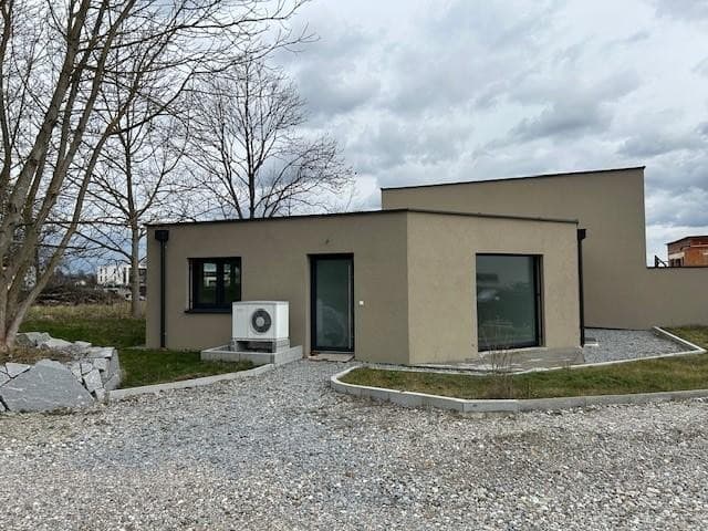 Schlüsselfertige Doppelhaushälfte/Bungalow in Rufling- 45 m² Wohnzimmer - NEUER SUPERPREIS - Bild 1