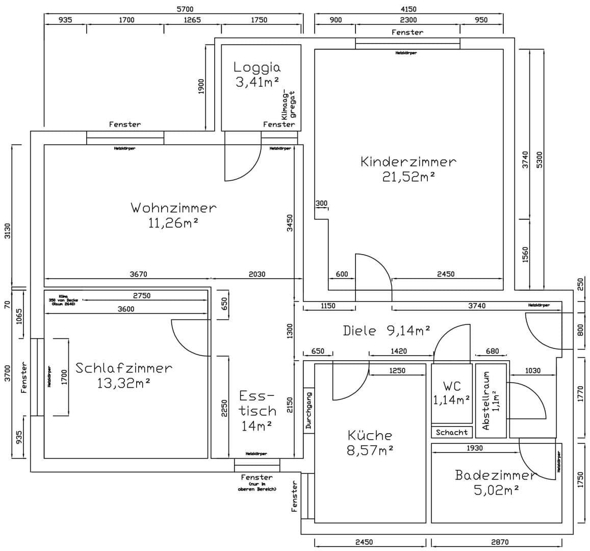 Attraktive Anlageimmobilie mit rund 85 m² Wohnfläche, moderner Ausstattung und hervorragender Infrastruktur! - Bild 1