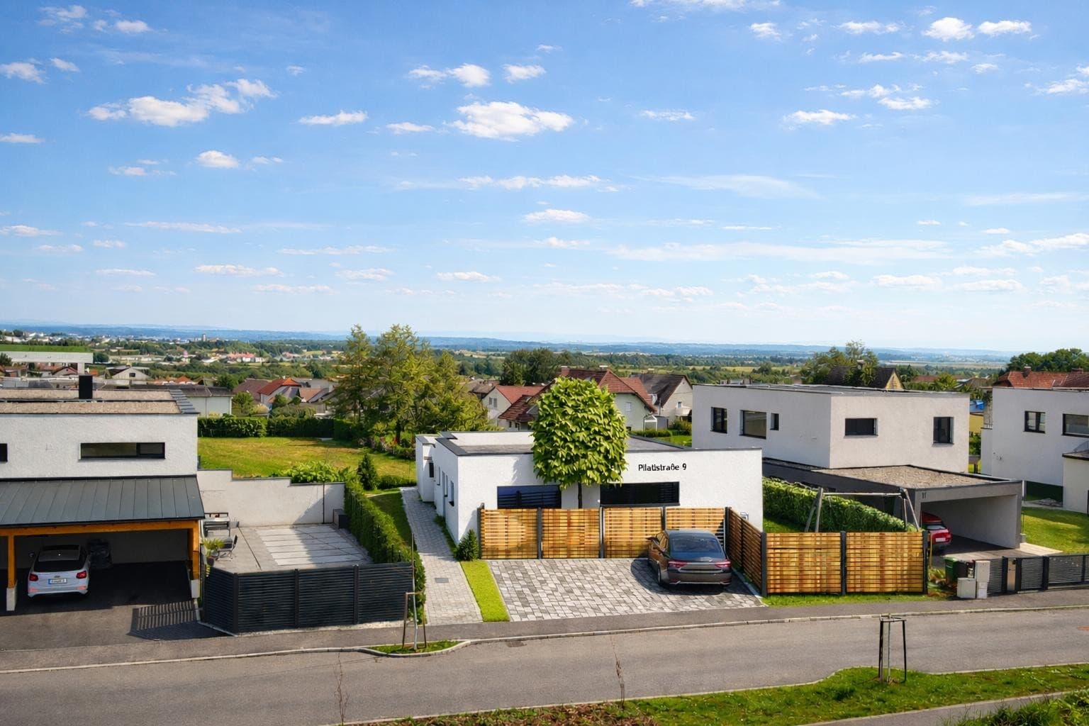 Modernes Eigenheim BUNGALOW nach eigenen Bedürfnissen in gefragter Lage - Rufling FREI OBSTGARTEN