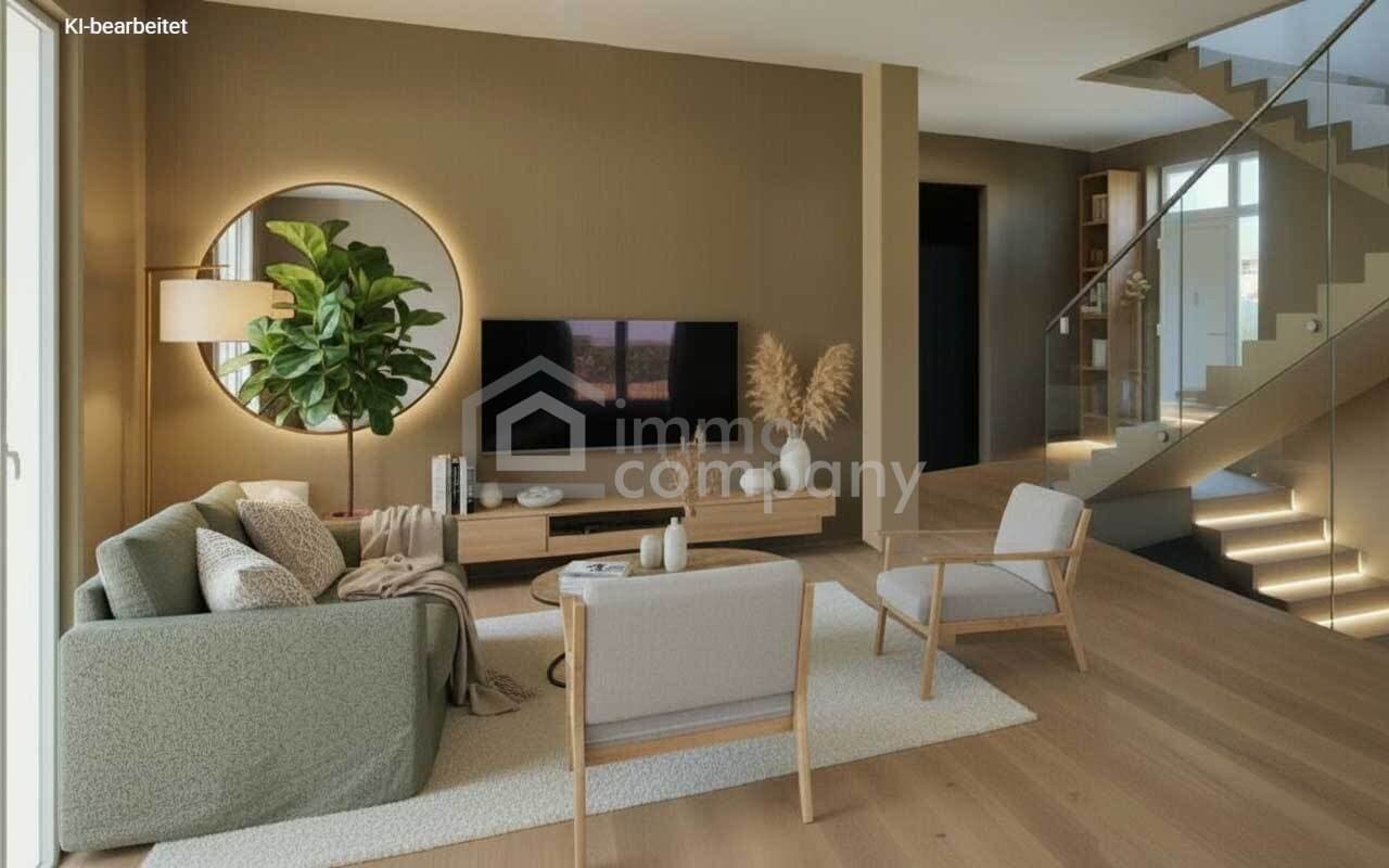GESUNDES wohnen - Exklusive Villa mit 200m² und Fernblick in bester LAGE!